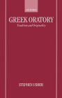 Greek Oratory: Tradition and Originality