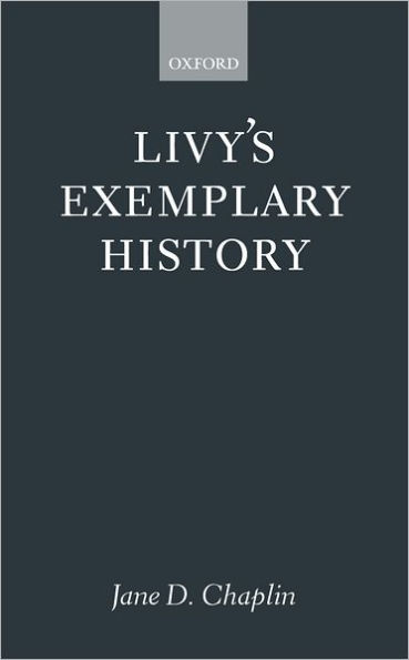 Livy's Exemplary History