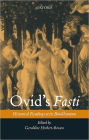 Ovid's Fasti: Historical Readings at Its Bimillennium