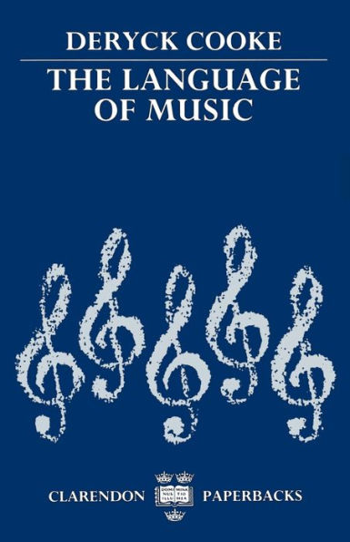 The Language of Music / Edition 1