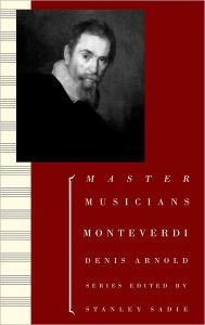 Title: Monteverdi / Edition 2, Author: Tim Carter