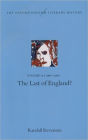 The Oxford English Literary History: Volume 12: 1960-2000: The Last of England?