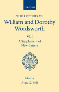 Title: A Supplement of New Letters / Edition 2, Author: William and Dorothy Wordsworth