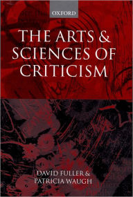 Title: The Arts and Sciences of Criticism, Author: Patricia Waugh