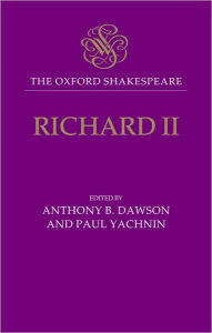 Title: Richard II, Author: William Shakespeare