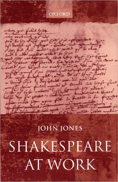 Shakespeare at Work
