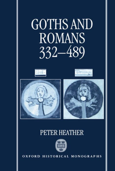 Goths and Romans AD 332-489