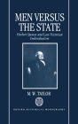Men Versus the State: Herbert Spencer and Late Victorian Individualism