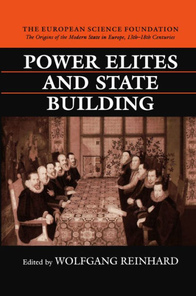 Power Elites and State Building