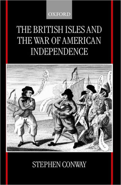 The British Isles and the War of American Independence