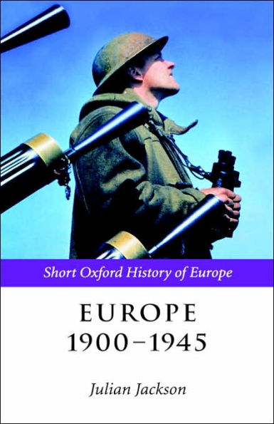 Europe 1900-1945