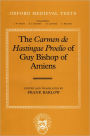 The Carmen de Hastingae Proelio of Guy Bishop of Amiens / Edition 2