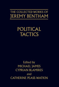 Title: Political Tactics, Author: Jeremy Bentham