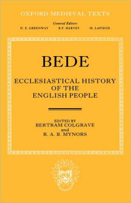 Title: Bede's Ecclesiastical History of the English People, Author: Bede