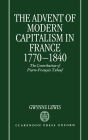 The Advent of Modern Capitalism in France, 1770-1840: The Contribution of Pierre-Frani'Aois Tubeuf