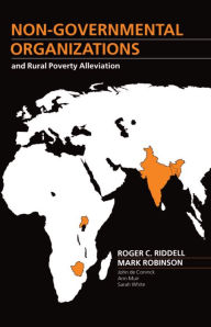 Title: Non-Governmental Organizations and Rural Poverty Alleviation, Author: Roger C. Riddell