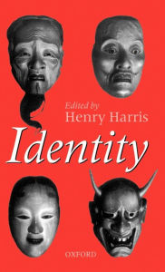 Title: Identity / Edition 1, Author: Henry Harris