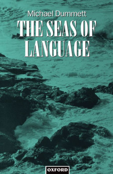 The Seas of Language / Edition 1