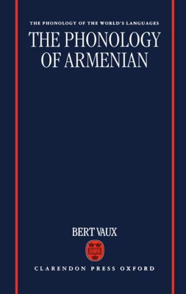 The Phonology of Armenian