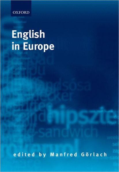 English in Europe