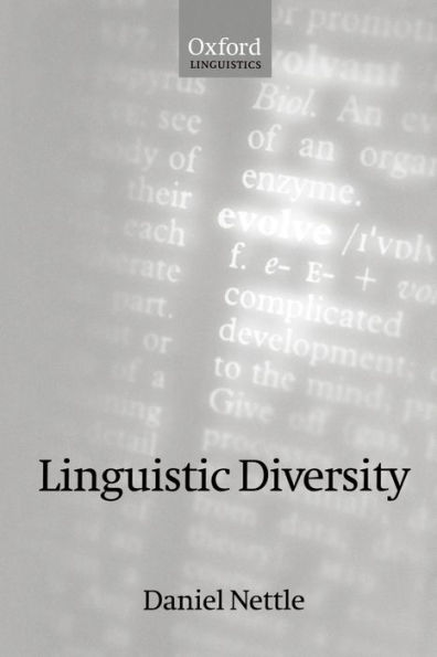 Linguistic Diversity / Edition 1