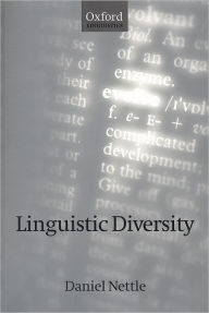 Title: Linguistic Diversity, Author: Daniel Nettle