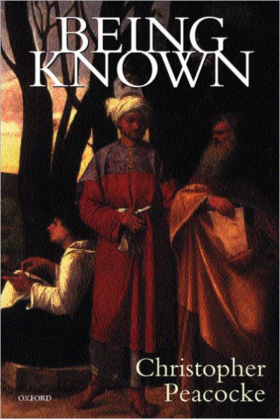 Being Known / Edition 1
