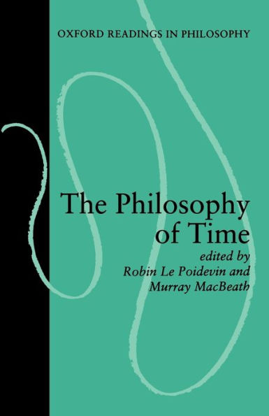 The Philosophy of Time / Edition 1