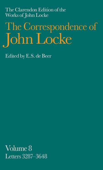 The Correspondence of John Locke