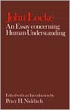 Title: An Essay Concerning Human Understanding / Edition 1, Author: John Locke