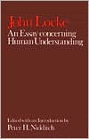 An Essay Concerning Human Understanding / Edition 1