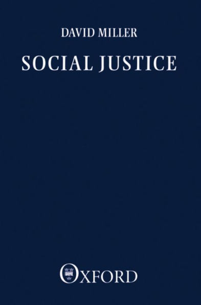 Social Justice