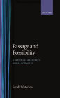 Passage and Possibility: A Study of Aristotle's Modal Concepts