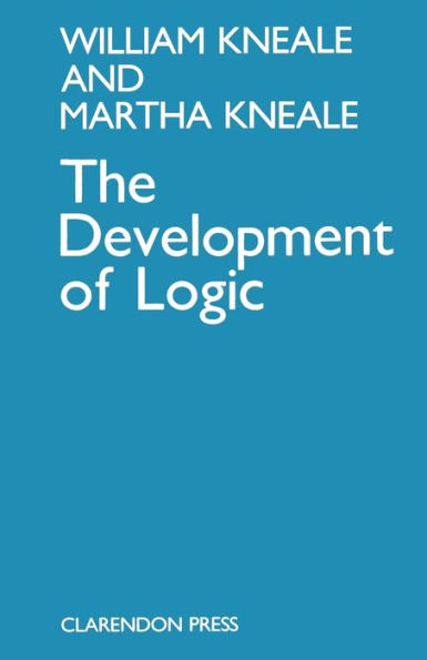 The Development of Logic / Edition 1