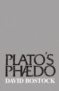 Title: Plato's Phaedo, Author: David Bostock