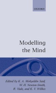 Title: Modelling the Mind, Author: K. A. Mohyeldin Said