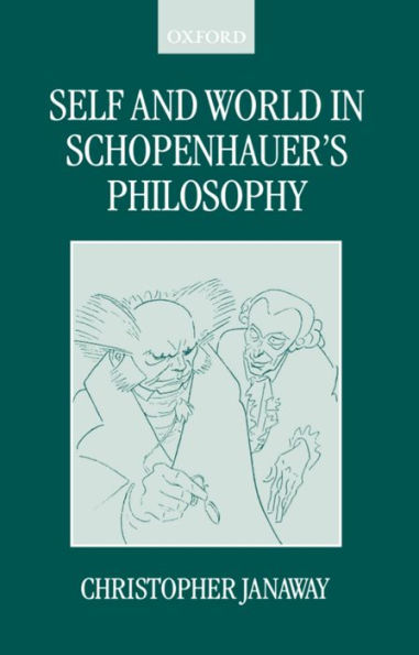 Self and World Schopenhauer's Philosophy