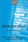 Diachronic Syntax: Models and Mechanisms