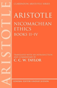 Title: Nicomachean Ethics, Author: Aristotle