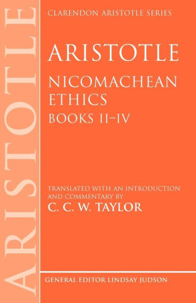 Nicomachean Ethics