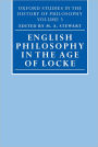 English Philosophy in the Age of Locke