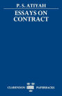Essays on Contract / Edition 2