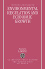 Environmental Regulation and Economic Growth