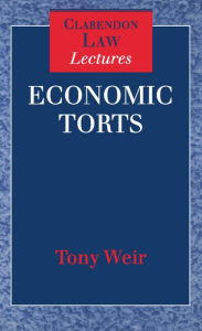 Title: Economic Torts, Author: Tony Weir