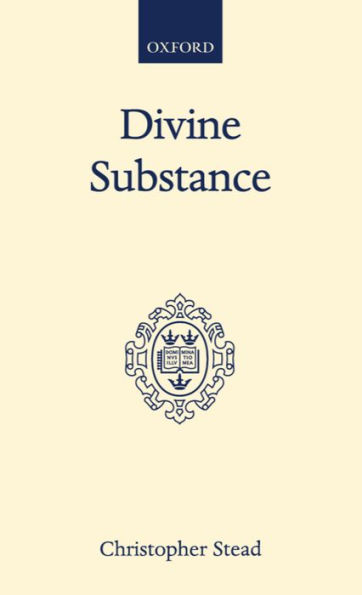 Divine Substance