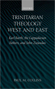 Title: Trinitarian Theology: West and East, Author: Paul M. Collins