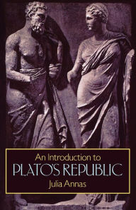 Title: Introduction to Plato's Republic / Edition 1, Author: Julia Annas