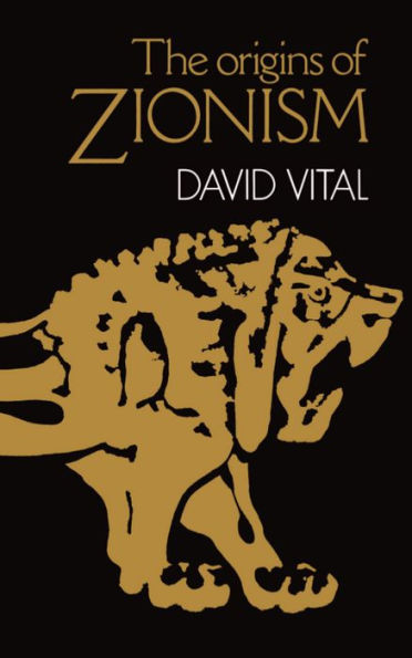 The Origins of Zionism / Edition 1