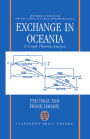 Exchange in Oceania: A Graph Theoretic Analysis / Edition 1