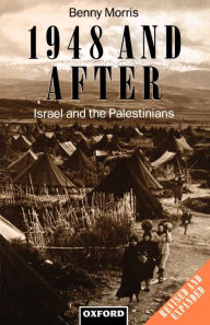 Title: 1948 and After: Israel and the Palestinians / Edition 1, Author: Simon Conway Morris